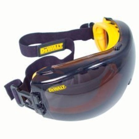 RADIANS DeWalt® DPG82-21 ANSI Z87.1+ Concealer Goggle Smoke A/F DPG82-21